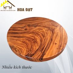 Mặt bàn gỗ me tây, gỗ tự nhiên  Vinahardware