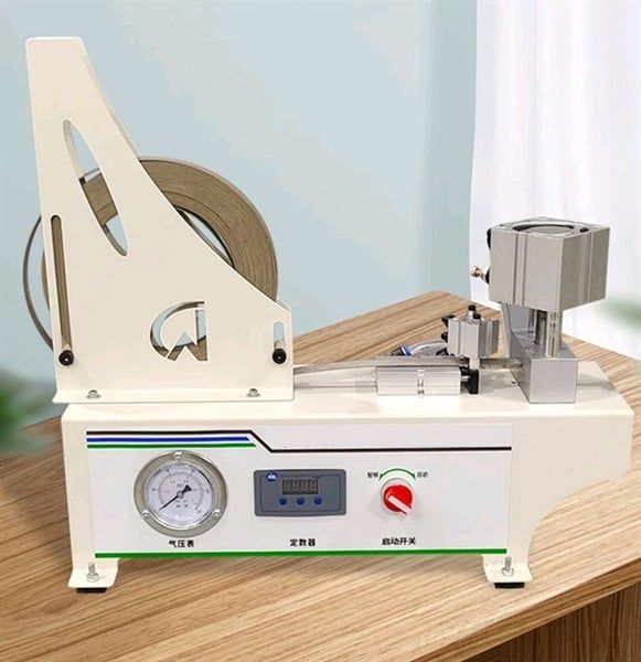 Máy dập ốc bịt lỗ ốc cam và nắp che lỗ cam - VNH0005