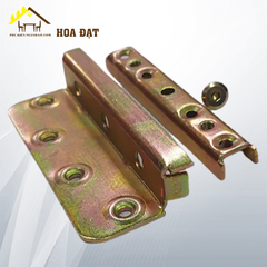 PAT GIƯỜNG HÀNG PHÔI VNH BB1011P dài 114mm