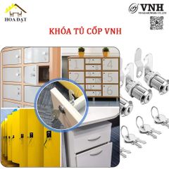 Khóa tủ cốp Vinahardware - KT0040HM