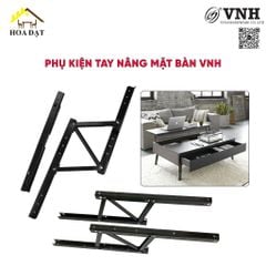 Phụ kiện tay nâng mặt bàn Vinahardware loại 380mm VNH TL9385-TL9385