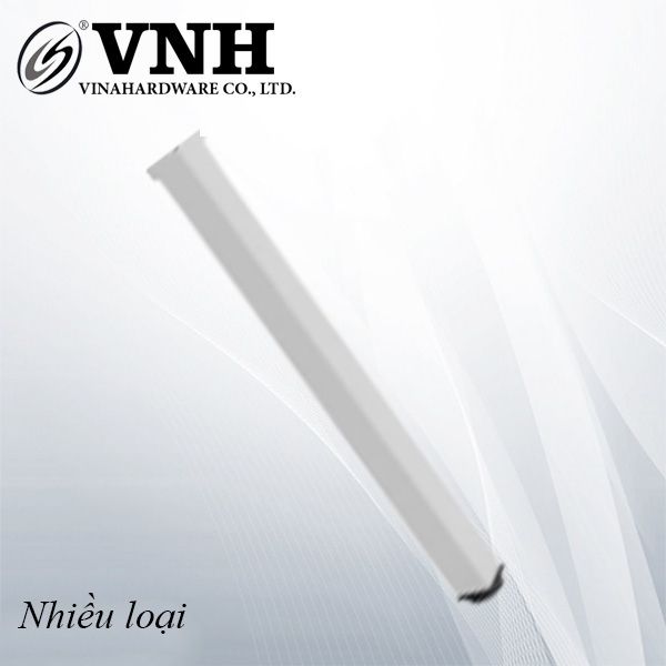 Chân bàn 30x30x730mm, sơn đen mờ- VNH303070B-VNH303070B