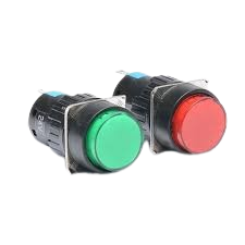 Công tắc nhấn có đèn Vinahardware