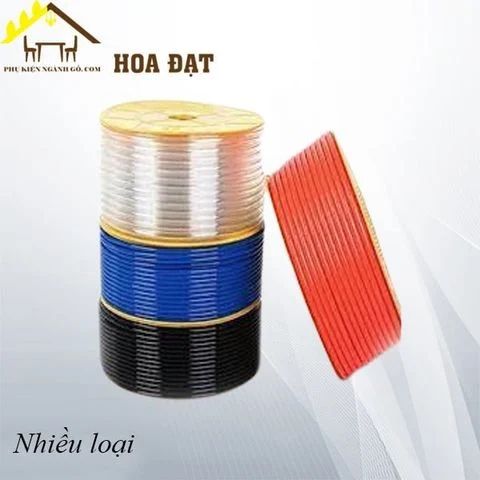 Ống dẫn hơi máy bắn đinh nhiều loại kích thước phi 8mm, 10mm