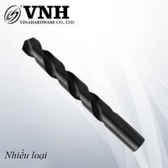 Mũi khoan sắt nhiều loại