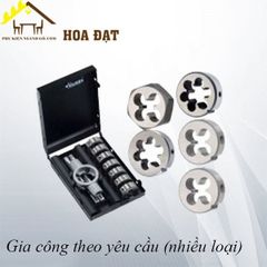 Bàn ren Vinahardware loại M5x0.8mm - BR0508-BR0508