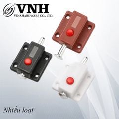 Chốt định vị Vinahardware kích thước 35x37mm, nâu đỏ DC2137-DC2137