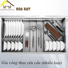 Giá bát đĩa dùng cho cánh kéo 900mm- VNH01900