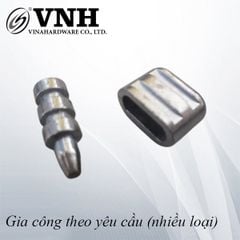 Chốt âm dương bán nguyệt Vinahardware - BH1010Z24K