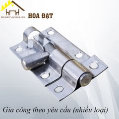 Chốt cửa đi 100mm-CC100X