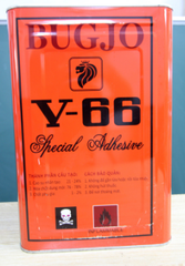 Keo con chó V66 3Kg GV66Y3000-GV66Y3000