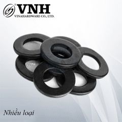 Long đền nhựa M8, màu đen-LD8203ND