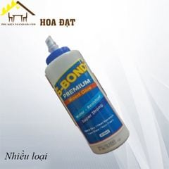 Keo sữa S-Bond màu xanh - AG03X