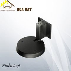 Chặn cửa hợp kim cao cấp Vinahardware, màu đen - DC45021B