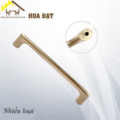 Tay nắm hợp kim Vinahardware, màu vàng - HD06V128