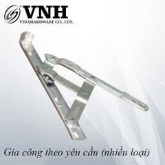 Bản lề chữ A Vinahardware, inox 304 - H3300A1