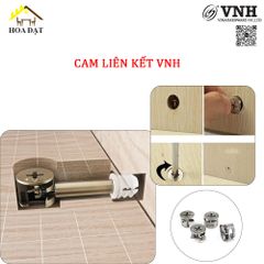 Cam 1518 cao 14, phi 15 Vinahardware CC0014C15-CC0014C15