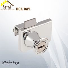 Khóa nhấn đôi - KT0605XH-KT0605XH