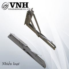 Pat ( Bas) sắt vuông xếp gọn Vinahardware có cánh - P250C