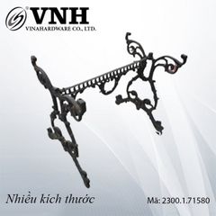 Khung bàn cổ điển, gang đúc Vinahardware - VNH040861