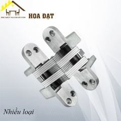 Bản lề chữ thập Vinahardware kích thước 118x28x23mm - H1182823