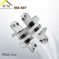 Bản lề chữ thập 118x28x23mm - H1182823