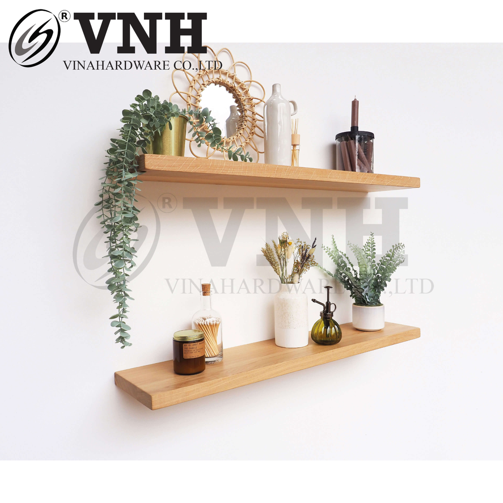 Pat ( Bas) âm đỡ kệ Vinahardware loại 150mm VNH USS904Z150-USS904Z150