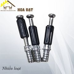 Cốt nhựa đen răng thưa 43mm/45mm CC0043C72