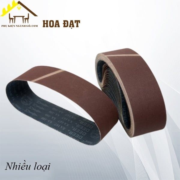 Nhám tăng Vinahardware loại 180x2500mm - NT180P240