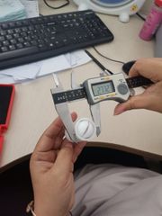 Đầu súng sơn tĩnh điện - DSS01