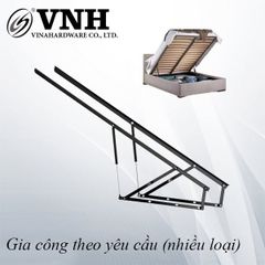 Tay nâng giường gấp toàn phần Vinahardware, hàng phôi