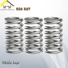 Lò xo Vinahardware inox 304, không có móc - VNH301604