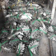 Gia công đúc gang hoa văn lan can cầu thang Vinahardware VNH53103-VNH53103