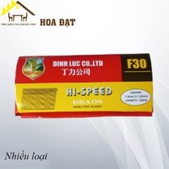 Đinh F Đinh Lực - NF15C