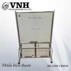 Bảng học sinh di động bảng lớn kèm 4 bảng nhỏ Vinahardware - VNH090961