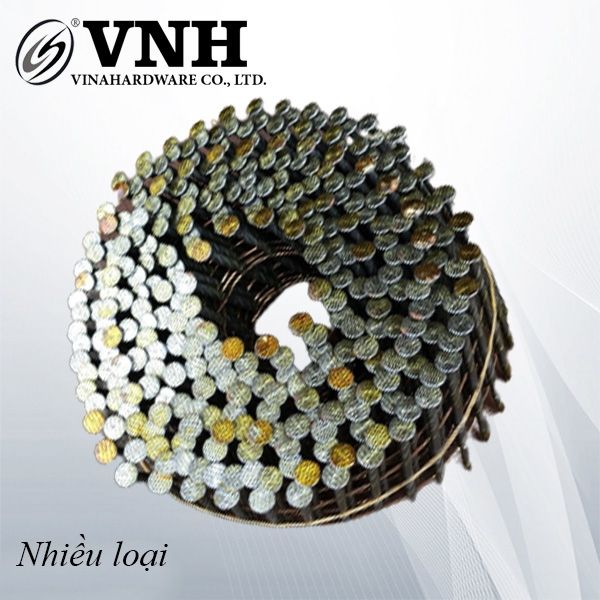 Đinh cuộn 2.3x50mm - VNH2350