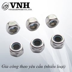 Tán keo M6, Đai ốc hàng phôi Vinahardware - DN608P