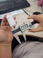 Đầu súng sơn tĩnh điện - DSS01