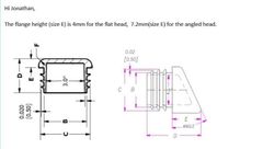 Khuôn nút nhựa vuông đế nghiêng VNH50272