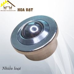 Bánh xe bi thép Vinahardware - CT081520