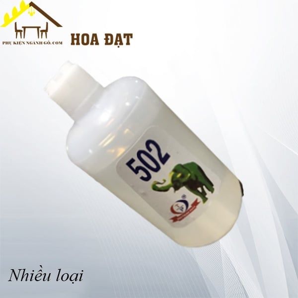 Keo 502, hiệu con Voi- GL502W200-GL502W200