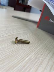 Bulong đầu dù tay nắm M6 Vinahardware, hàng phôi - PCS625P