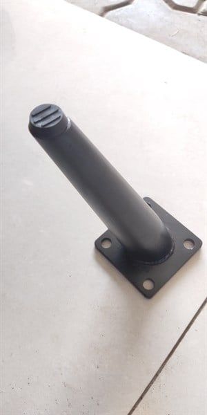 Chân côn giữa loại nhỏ hàng phôi Vinahardware - 100mm, VNH100GP