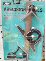 Thước vuông góc di chuyển Vinahardware ke góc vuông 45 -90 độ, dài 350mm - VNH4590B