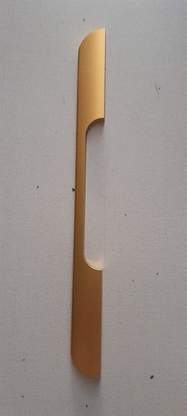 Tay nắm tủ Vinahardware màu vàng mờ-HD0401V96