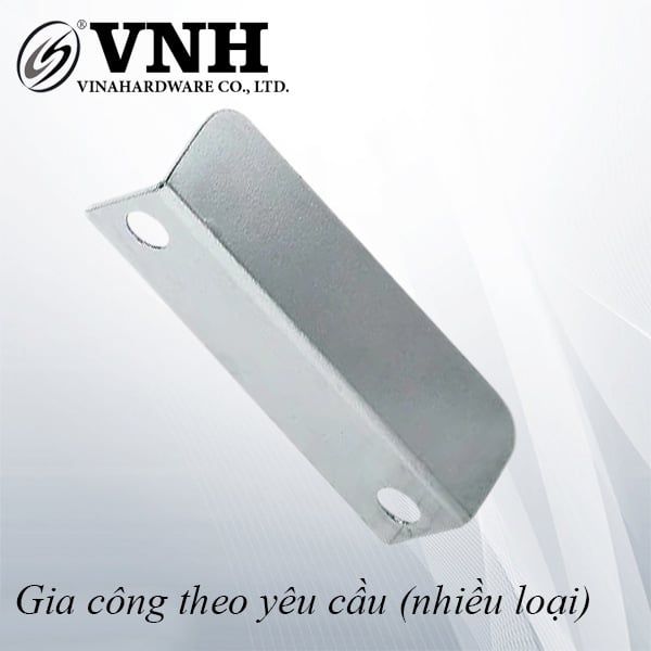 Pat (bas) sắt Vinahardware, xi trắng - VNH4013121