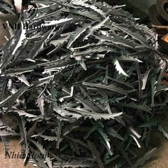 Gia công đột dập hoa văn lan can cầu thang Vinahardware VNH53138-VNH53138