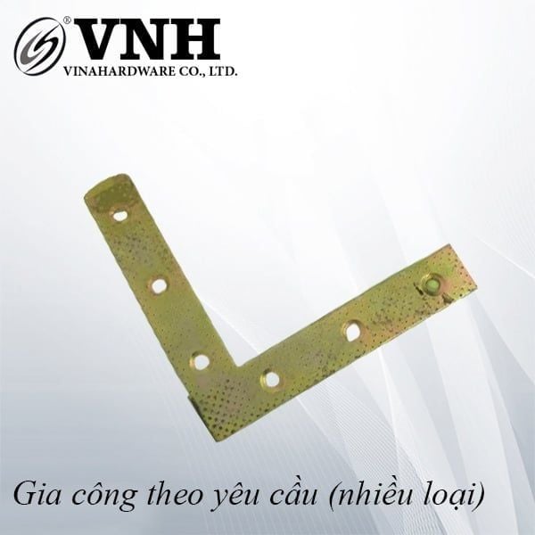 Pat (bas) thanh nhôm, hàng phôi