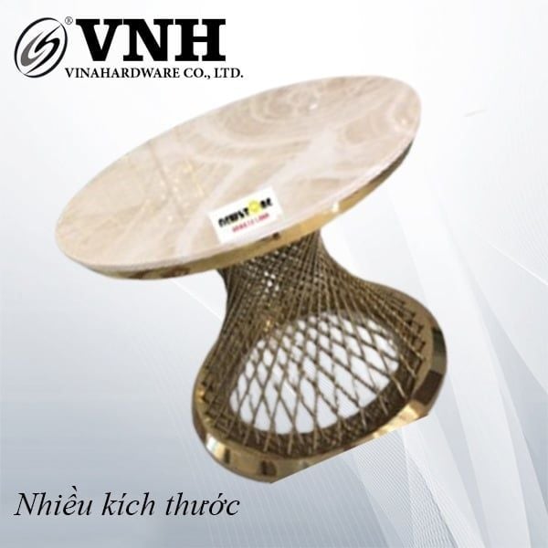 Mặt bàn vân đen marble Vinahardware, nhân tạo - VNH060015