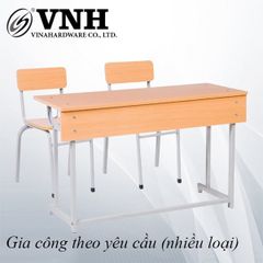 Khung bàn học sinh không kèm ván, sơn xám - VNH1200500X